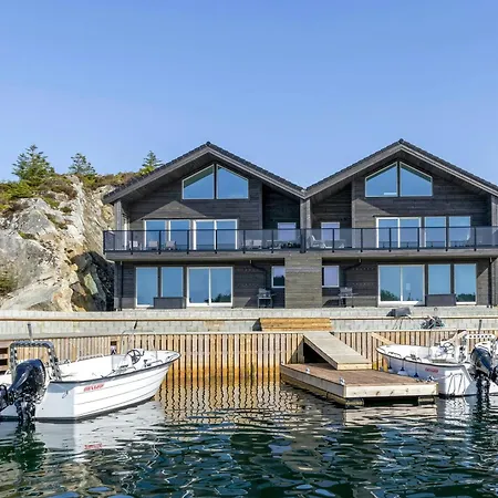 Modern Fishing With Sea View At Kalvaneset * Bergen