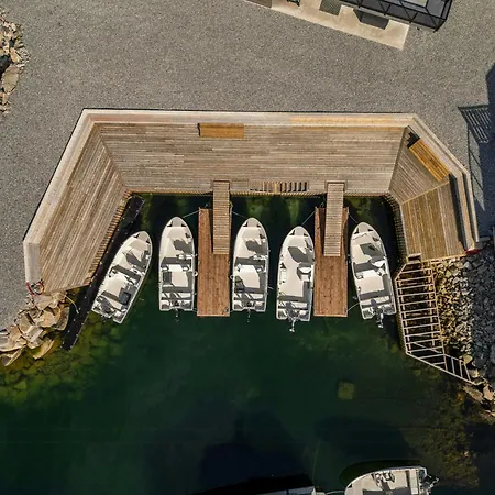 Modern Fishing With Sea View At Kalvaneset * 베르겐