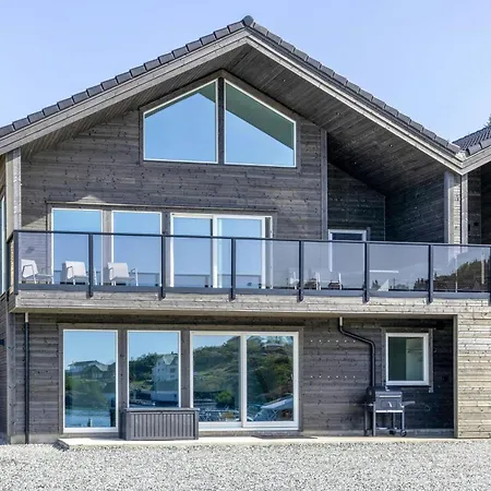 Modern Fishing With Sea View At Kalvaneset * Bergen