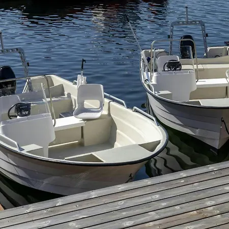 Modern Fishing With Sea View At Kalvaneset Bergen
