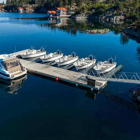 Modern Fishing With Sea View At Kalvaneset * Bergen
