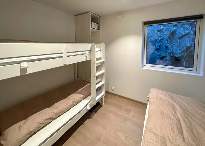 Modern Fishing With Sea View At Kalvaneset Casa vacanze Bergen